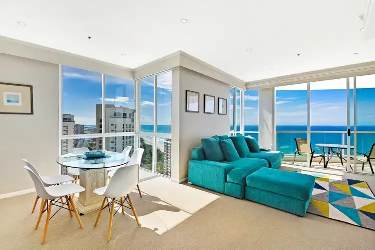 Second view of Homely apartment listing, 60/5 Woodroffe Avenue, Main Beach QLD 4217
