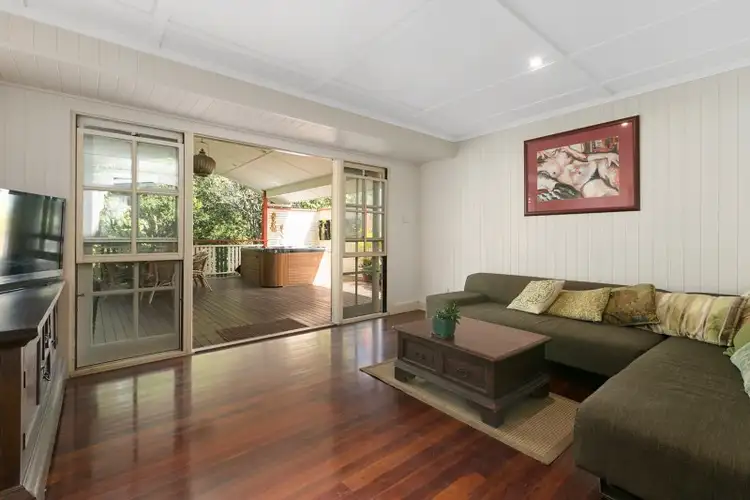 Second view of Homely house listing, 66 Franklin Street, Annerley QLD 4103