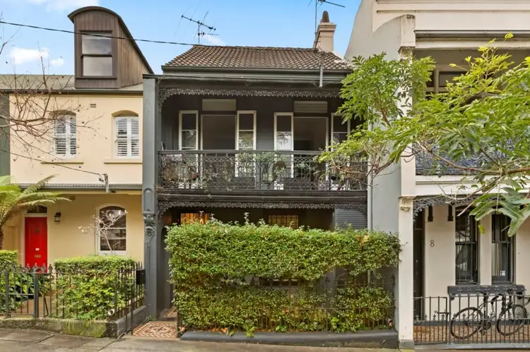 Main view of Homely terrace listing, 6 Hopewell Street, Paddington NSW 2021