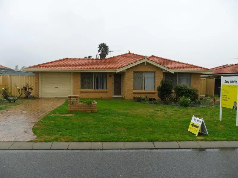 Main view of Homely house listing, 21 Pitchford Glade, Clarkson WA 6030