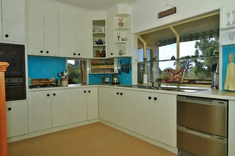 Second view of Homely house listing, 49 Horsburgh, Heathcote VIC 3523