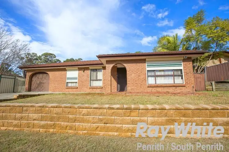 5 Dolomite Road, Cranebrook NSW 2749