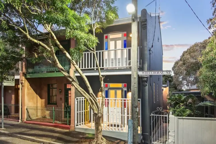Fifth view of Homely house listing, 6 Whitehorse Street, Newtown NSW 2042