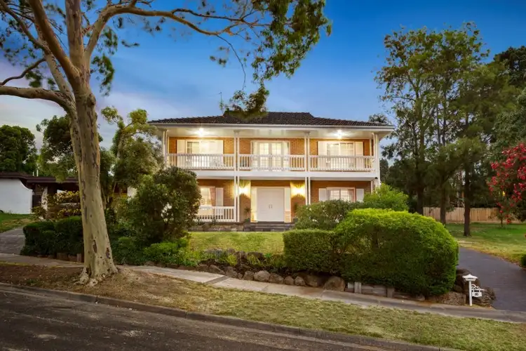 Main view of Homely house listing, 12 Murillo Court, Doncaster VIC 3108