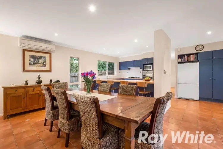 Fifth view of Homely house listing, 1 Nadia Place, Vermont South VIC 3133