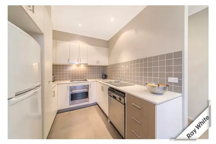 Fourth view of Homely house listing, 22/18 Dooring Street, Braddon ACT 2612