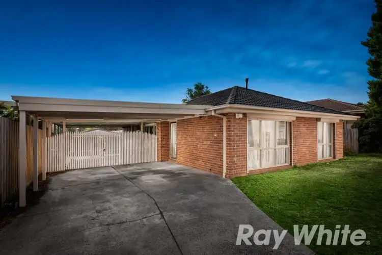 Second view of Homely house listing, 134 Murrindal Drive, Rowville VIC 3178