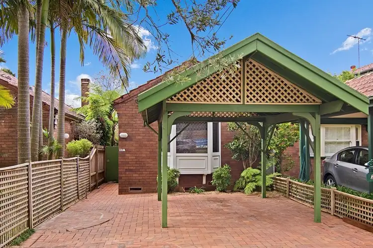 Second view of Homely other listing, 23A Oakville Road, Willoughby NSW 2068