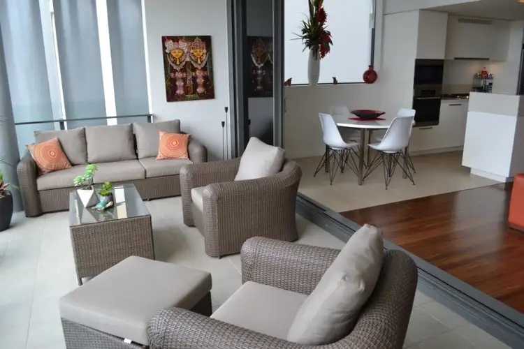 Sixth view of Homely apartment listing, 6404/323 Bayview Street, Hollywell QLD 4216