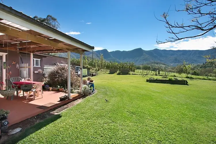 327 Limpinwood Valley Road, Limpinwood NSW 2484