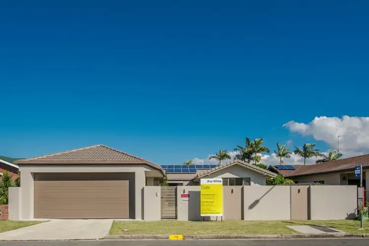 Main view of Homely house listing, 70 Mountain View Avenue, Burleigh Waters QLD 4220