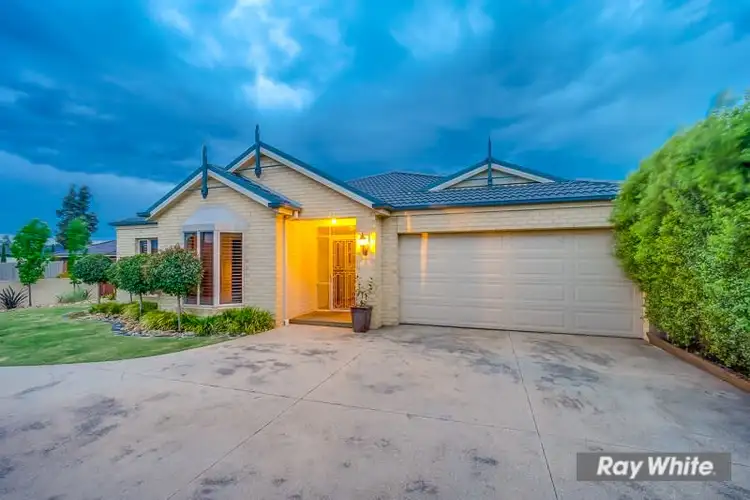 Second view of Homely house listing, 3 Anvil Court, Tarneit VIC 3029