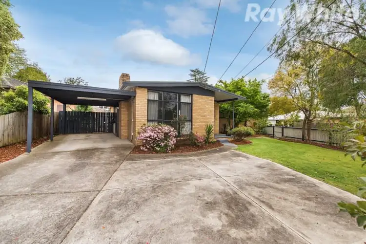 Second view of Homely house listing, 80 Orange Grove, Bayswater VIC 3153