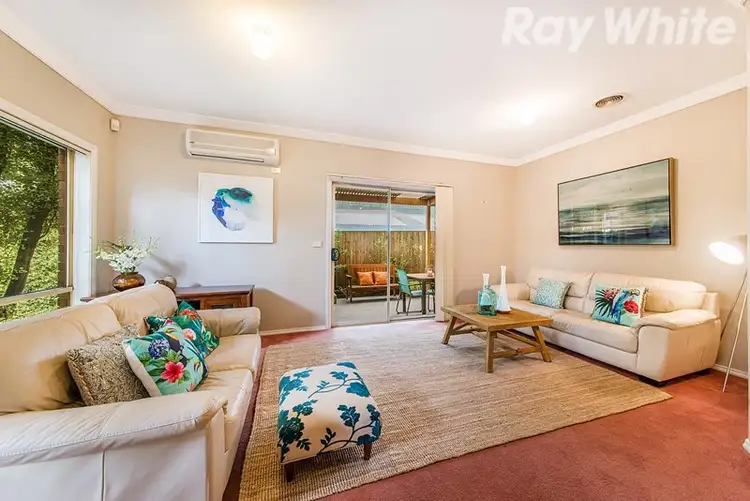 Second view of Homely house listing, 2/6 Salmon Road, Boronia VIC 3155
