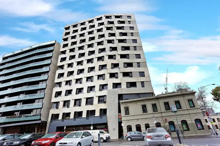 Main view of Homely apartment listing, 303/131 Pelham Street, Carlton VIC 3053