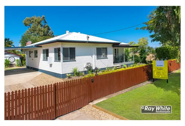 Third view of Homely house listing, 6 Bean Street, Park Avenue QLD 4701