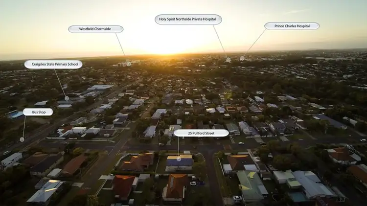 Second view of Homely house listing, 25 Pullford Street, Chermside West QLD 4032