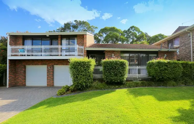 Main view of Homely house listing, 100 Lucinda Avenue, Bass Hill NSW 2197