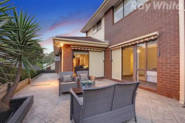 Second view of Homely house listing, 129 Macorna Street, Watsonia North VIC 3087