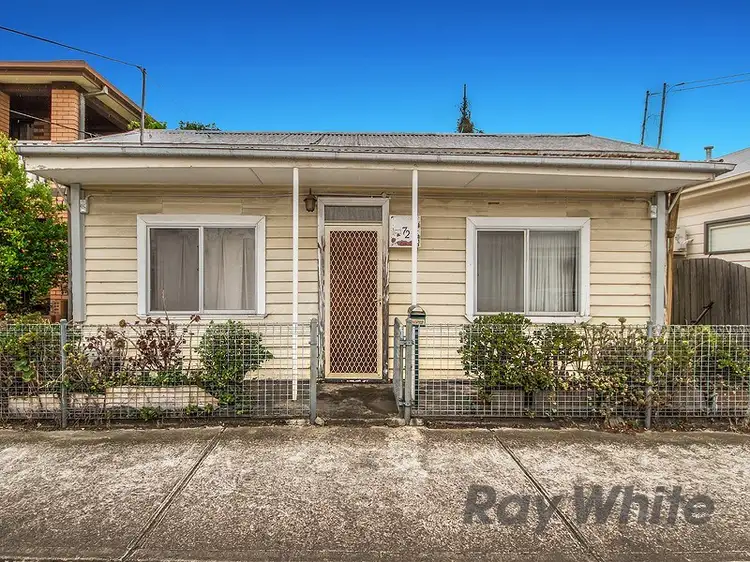 Third view of Homely house listing, 72 Pilgrim Street, Seddon VIC 3011