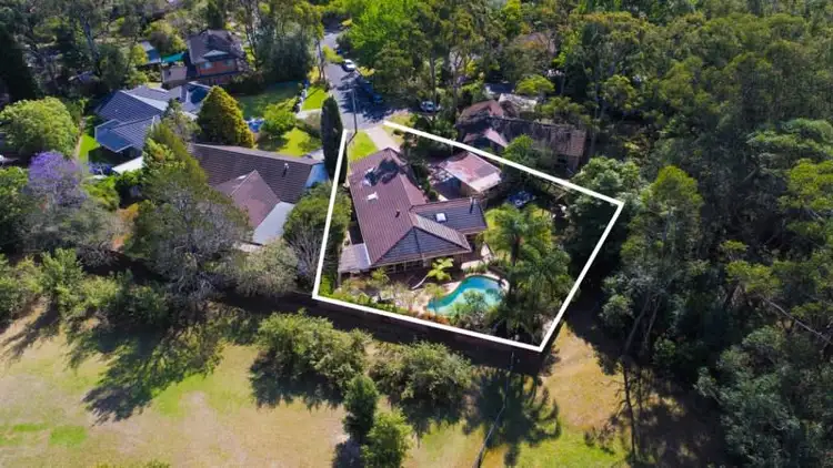 Third view of Homely house listing, 6 Paroo Place, South Turramurra NSW 2074