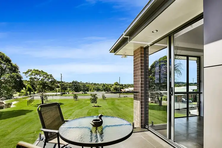 Fourth view of Homely townhouse listing, 2/45 Bouganvillea Drive, Middle Ridge QLD 4350