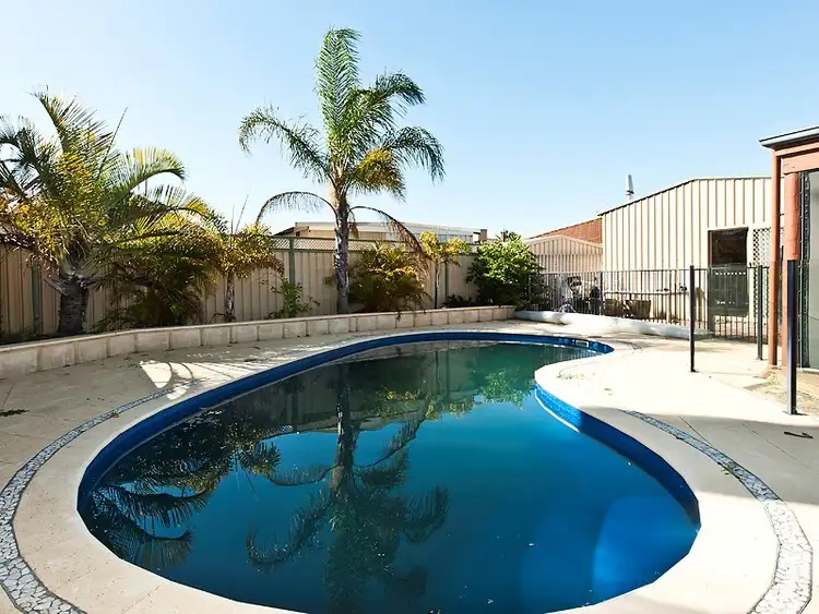 Second view of Homely house listing, 39 Woodbridge Drive, Cooloongup WA 6168