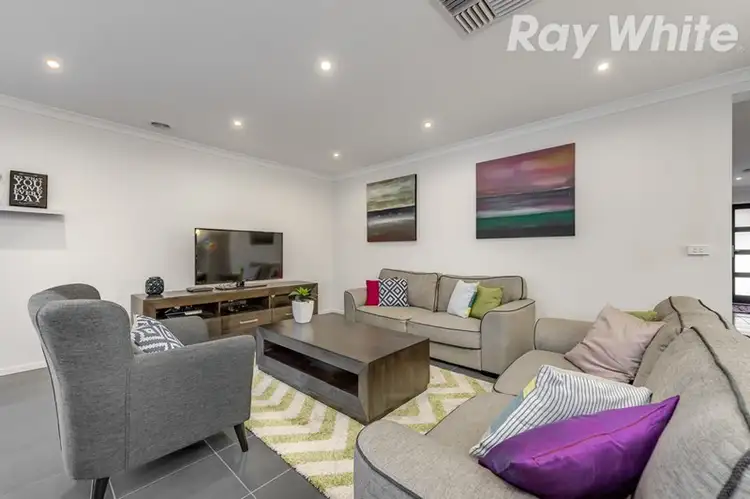 Second view of Homely house listing, 32 Pietas Place, Mernda VIC 3754
