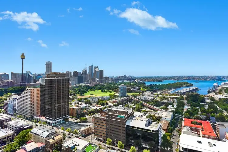 Third view of Homely apartment listing, 2202/184 Forbes Street, Darlinghurst NSW 2010