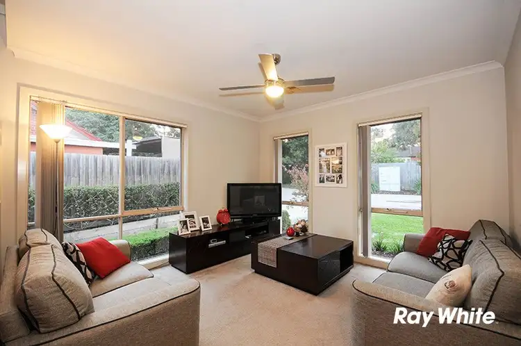 Second view of Homely unit listing, 1/235 Scoresby Road, Boronia VIC 3155