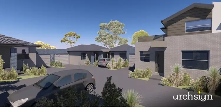 Fifth view of Homely house listing, 50-54 Ivanhoe Avenue, St Albans VIC 3021