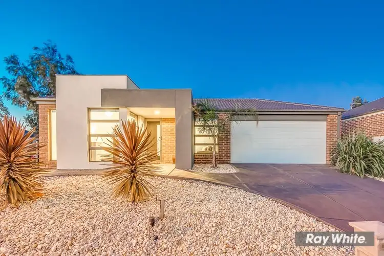 Second view of Homely house listing, 42 Brigalow Drive, Truganina VIC 3029