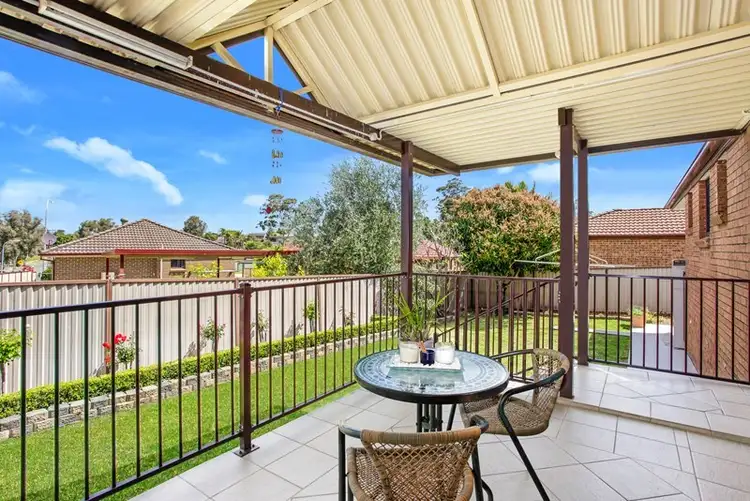 Fifth view of Homely house listing, 6 Benghazi Street, Bossley Park NSW 2176