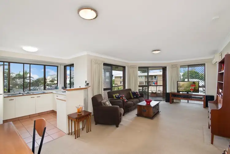 Second view of Homely unit listing, 4/7 Twenty Third Avenue, Palm Beach QLD 4221