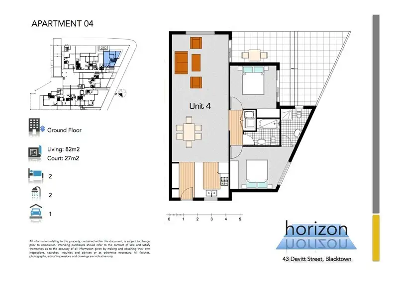 Main view of Homely apartment listing, Address available on request