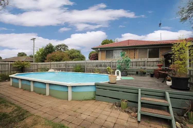 Second view of Homely house listing, 34 Sassafras Drive, Frankston VIC 3199