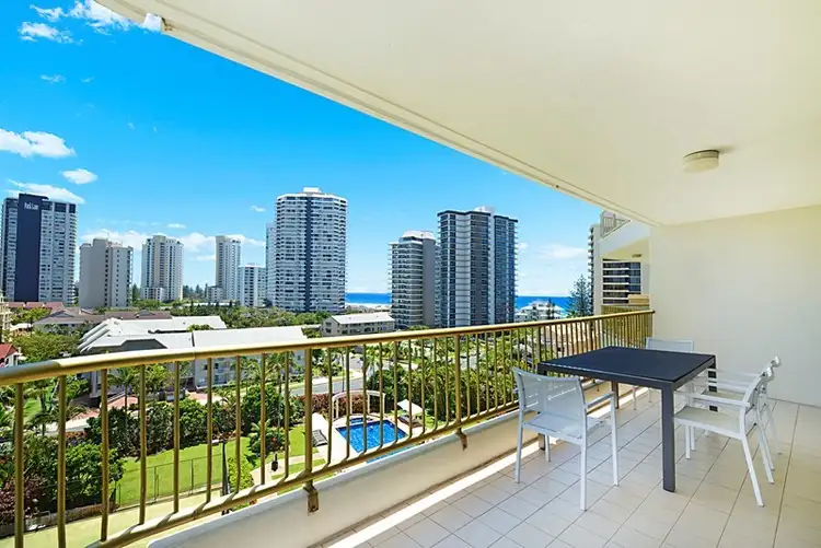 Second view of Homely apartment listing, 1 Serisier Avenue, Main Beach QLD 4217