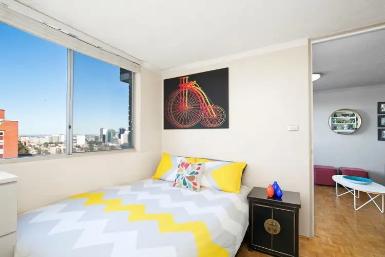 Fourth view of Homely apartment listing, 26/6-8 Hardie Street, Neutral Bay NSW 2089