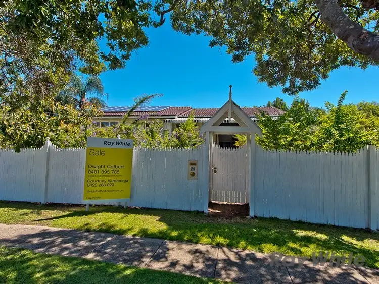 24 Millcan Street, Wavell Heights QLD 4012