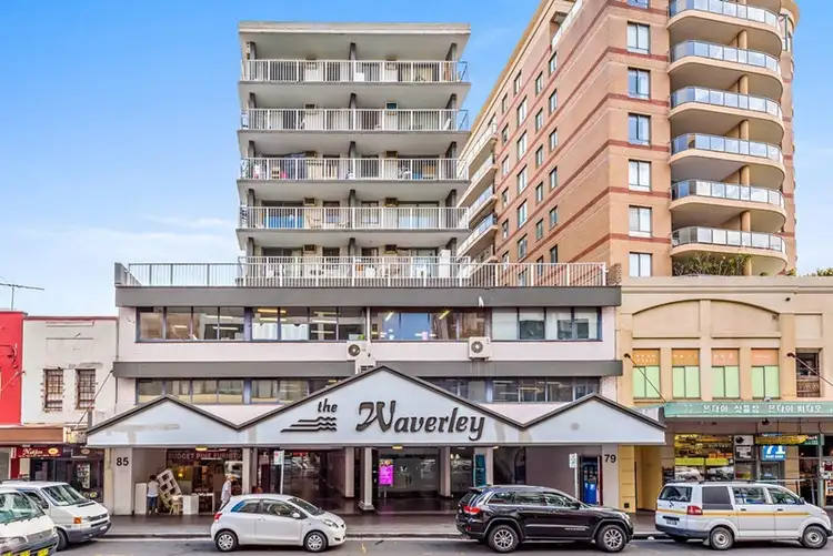 Fifth view of Homely apartment listing, 304/79 Oxford Street, Bondi Junction NSW 2022