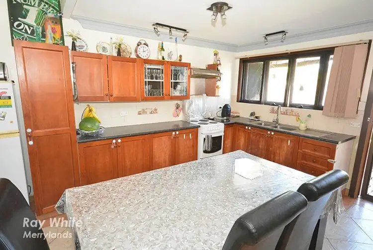 Fourth view of Homely house listing, 52 Bertha Street, Merrylands NSW 2160