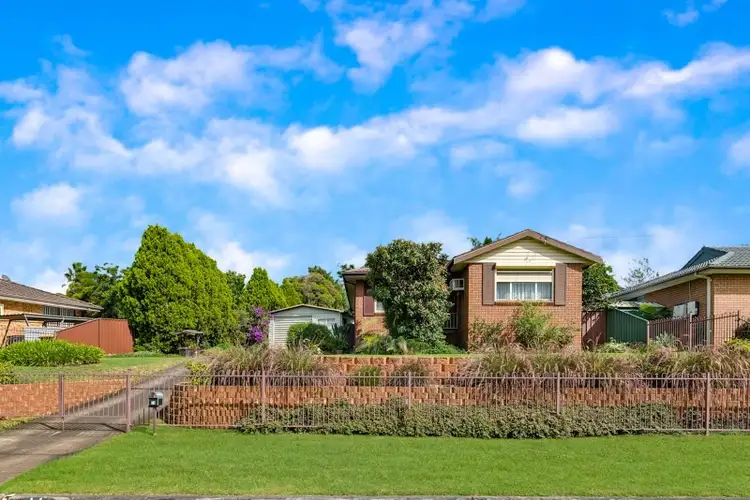 Main view of Homely house listing, 14 Clinton Drive, Narellan NSW 2567