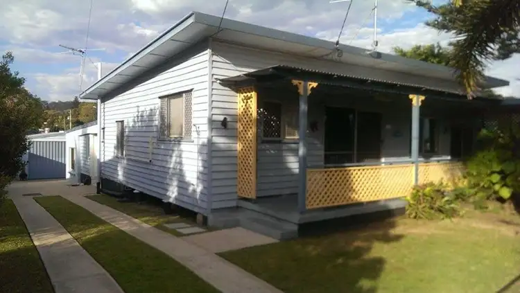 Main view of Homely house listing, 4 Oxley Parade, Dunwich QLD 4183