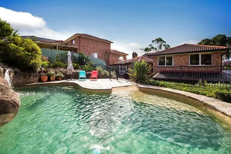 Second view of Homely house listing, 17 Thomas Mitchell Drive, Barden Ridge NSW 2234