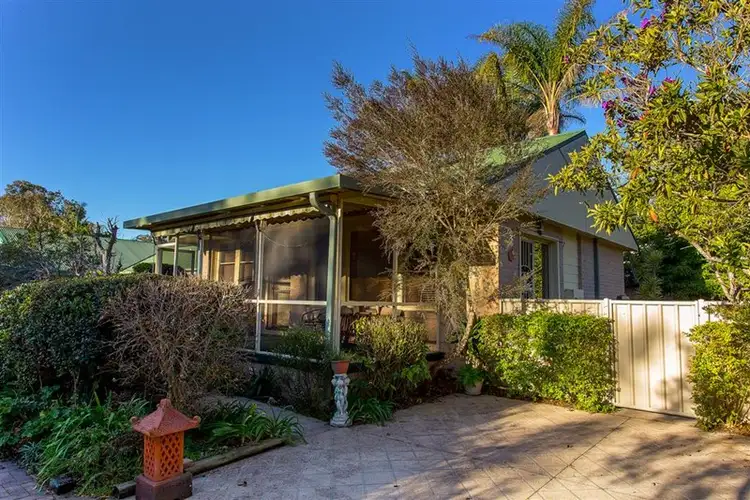 1/38 Bagnall Avenue, Soldiers Point NSW 2317