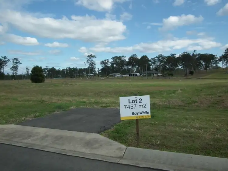 Sixth view of Homely land listing, Lot 37 Mary View Drive, Yengarie QLD 4650