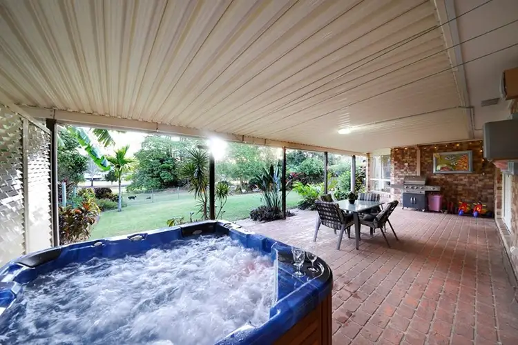 Second view of Homely house listing, 42 Valley Drive, Cannonvale QLD 4802