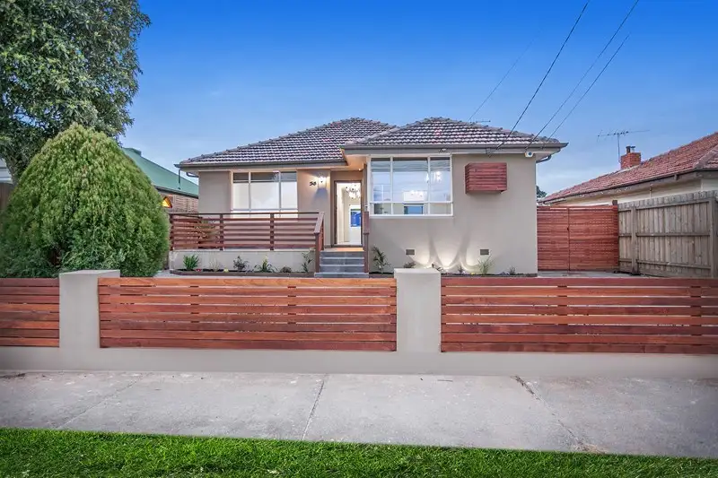 Main view of Homely house listing, 58 Liston Avenue, Reservoir VIC 3073