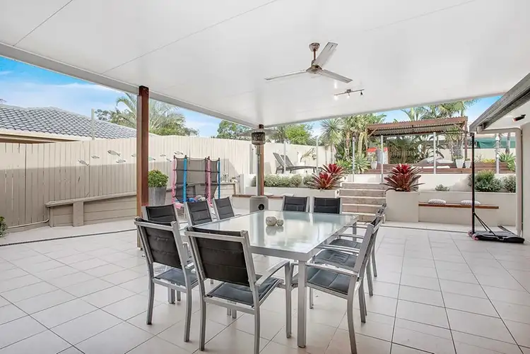 Seventh view of Homely house listing, 5 Alzino Place, Carrara QLD 4211