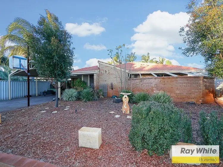 Second view of Homely house listing, 44 Rosella Circle, Ballajura WA 6066